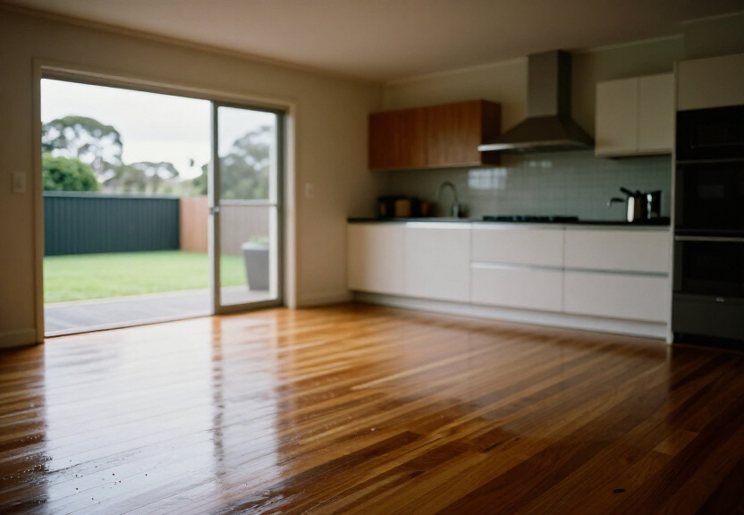 Spider control in a North Strathfield garage