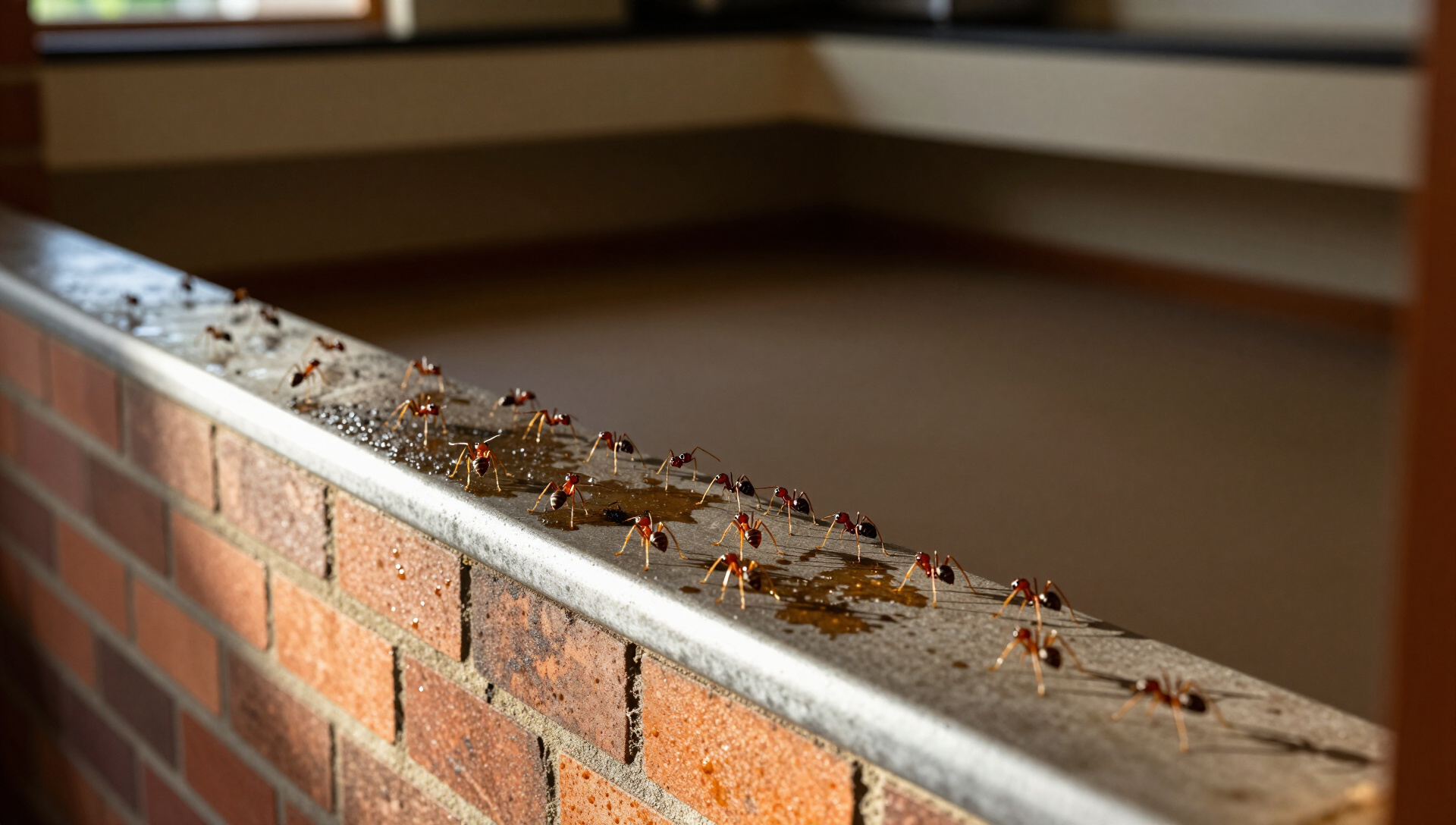 Ant Control in North Strathfield