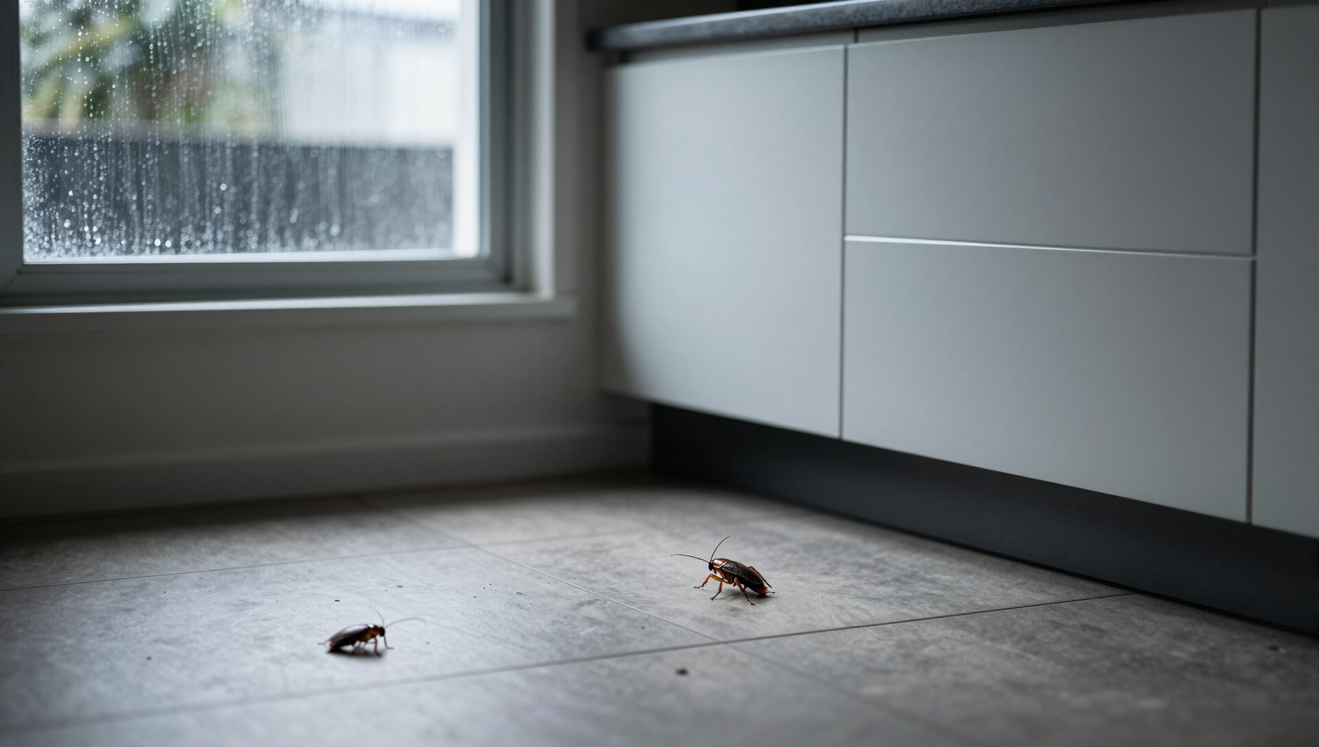 Cockroach Removal in North Strathfield
