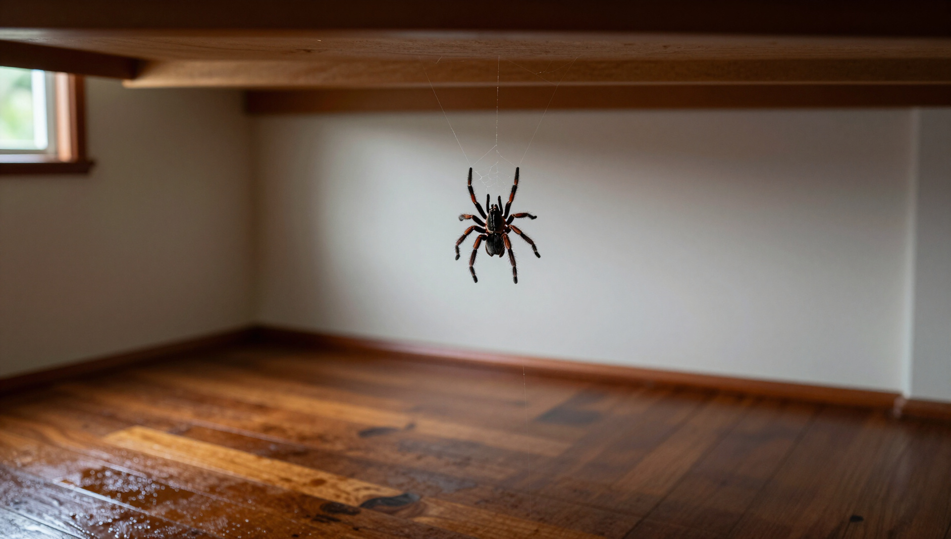 Spider Control in North Strathfield