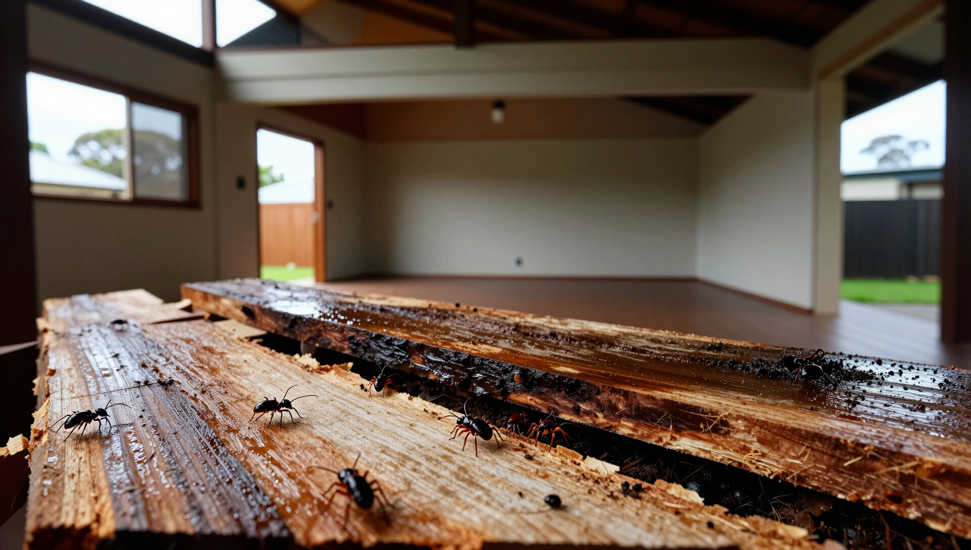 Termite Prevention in North Strathfield